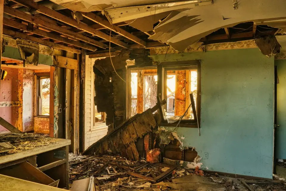 Leading Mold Removal Company In Dickinson — Dickinson, TX