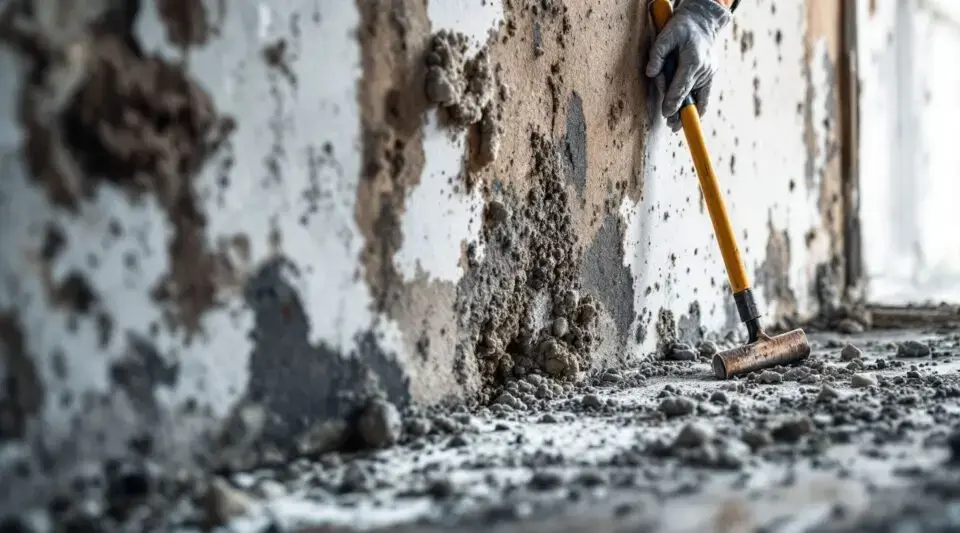 mold removal in Seabrook, TX