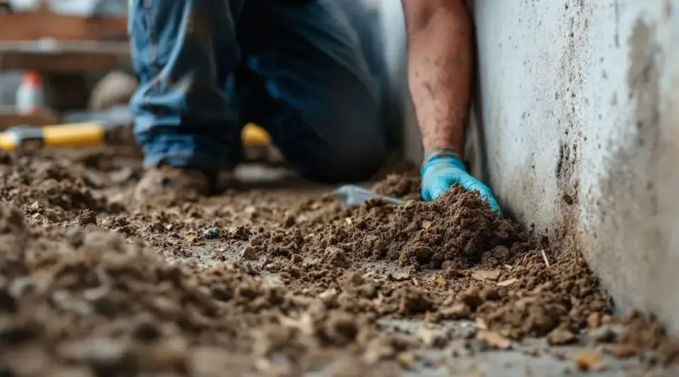 Our Dickinson Mold Removal Restoration Team at Titan Heritage Mold Removal